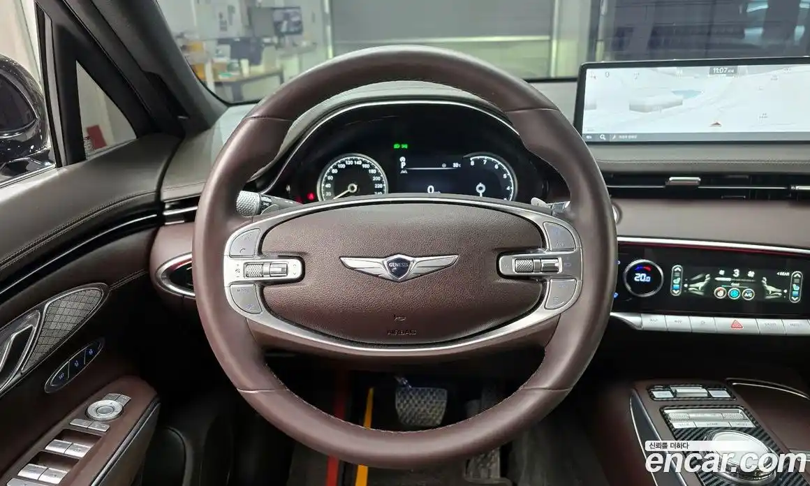 Genesis GV70 2024 2.5 Автомат в Москве № 57665, фото 17