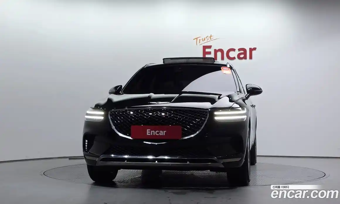 Genesis GV70 2024 2.5 Автомат в Москве № 57665, фото 18