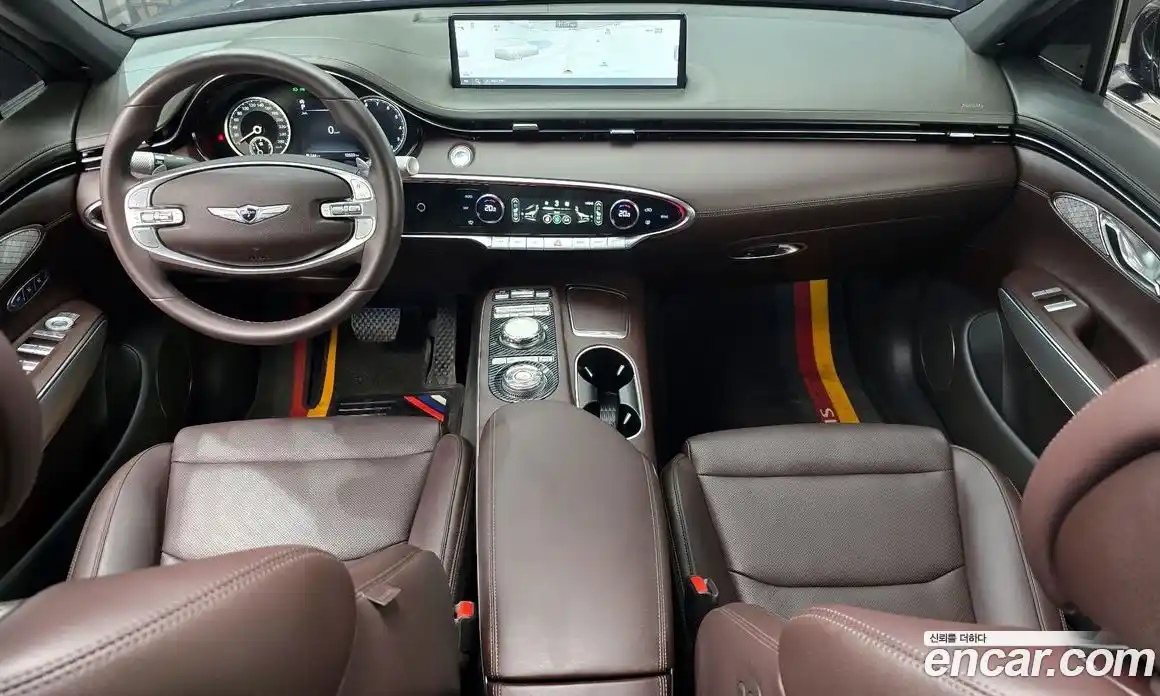 Genesis GV70 2024 2.5 Автомат в Москве № 57665, фото 20