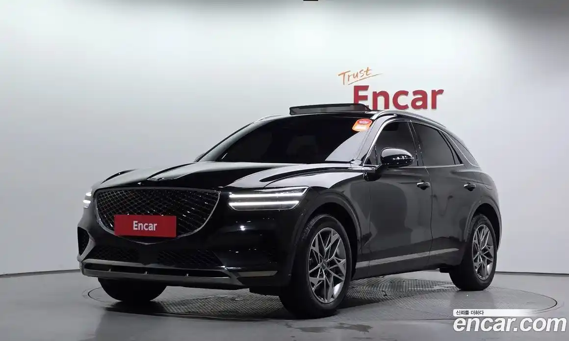 Genesis GV70 2024 2.5 Автомат в Москве № 57665, фото 3