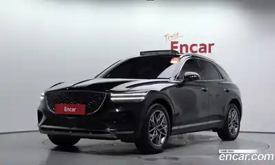 Genesis GV70 2024 2.5 Автомат в Москве № 57665, миниатюра 3