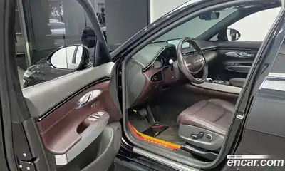 Genesis GV70 2024 2.5 Автомат в Москве № 57665, миниатюра 9