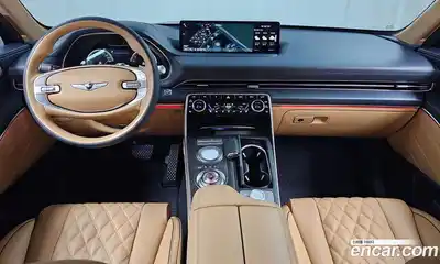 Genesis GV80 2021 3.5 Автомат в Москве № 58382, миниатюра 11