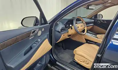 Genesis GV80 2021 3.5 Автомат в Москве № 58382, миниатюра 12