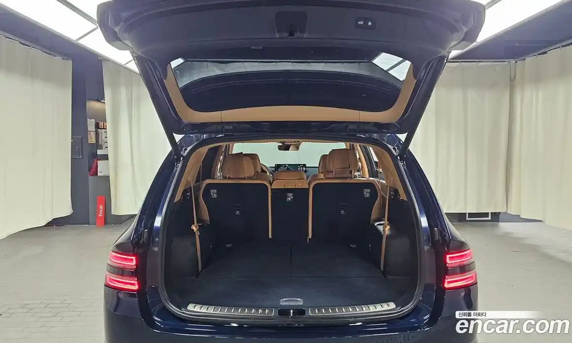 Genesis GV80 2021 3.5 Автомат в Москве № 58382, фото 3