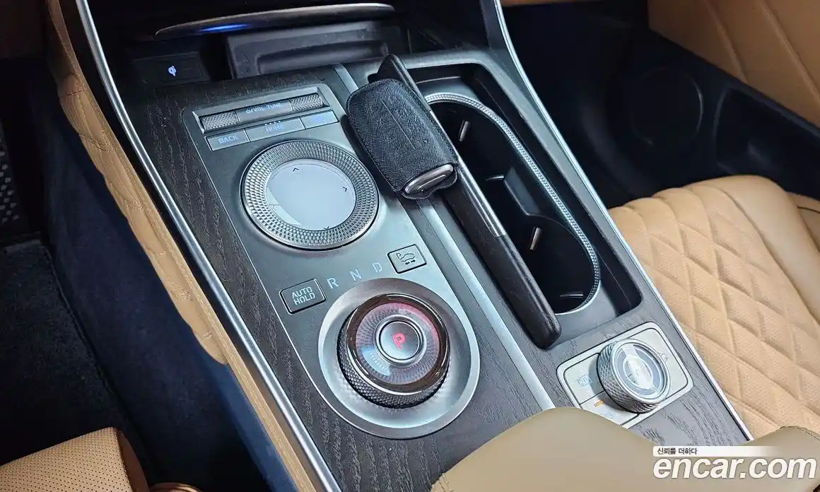 Genesis GV80 2021 3.5 Автомат в Москве № 58382, фото 4