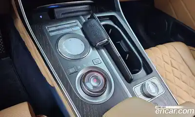 Genesis GV80 2021 3.5 Автомат в Москве № 58382, миниатюра 4