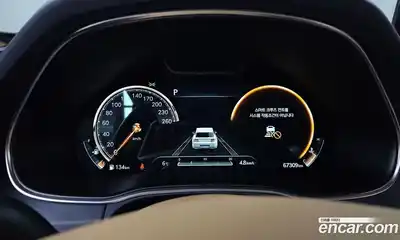 Genesis GV80 2021 3.5 Автомат в Москве № 58382, миниатюра 6