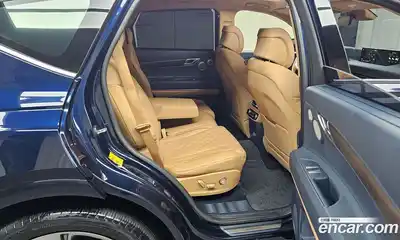 Genesis GV80 2021 3.5 Автомат в Москве № 58382, миниатюра 8