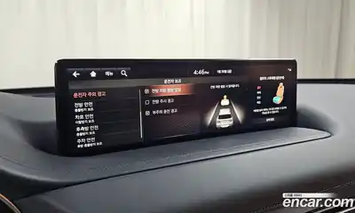 Genesis GV80 2021 3.5 Автомат в Москве № 58382, миниатюра 9