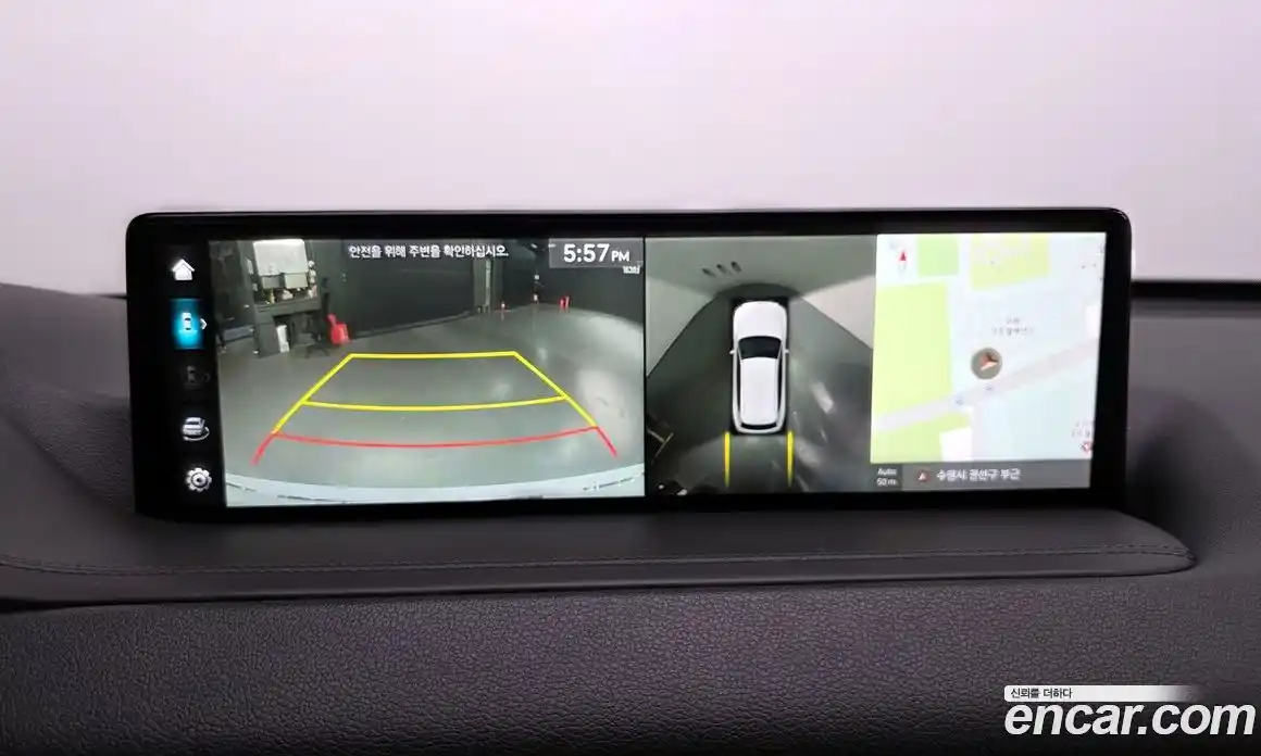 Genesis GV80 2022 3.0 Автомат в Москве № 58649, фото 11