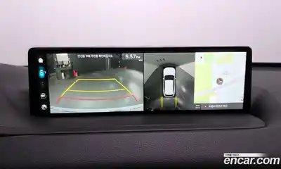 Genesis GV80 2022 3.0 Автомат в Москве № 58649, миниатюра 11