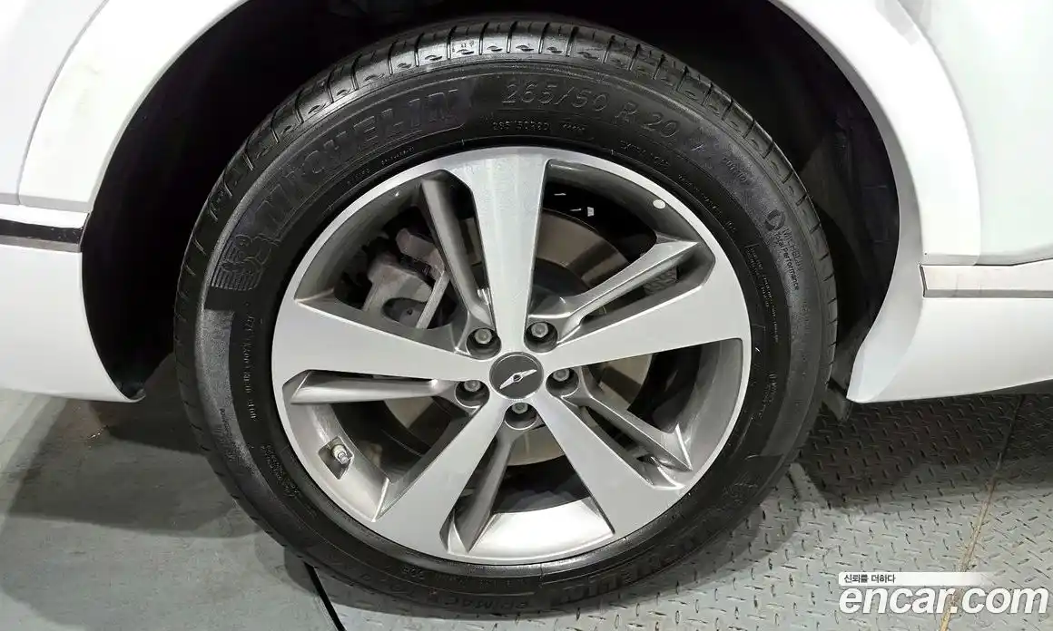 Genesis GV80 2022 3.0 Автомат в Москве № 58649, фото 13