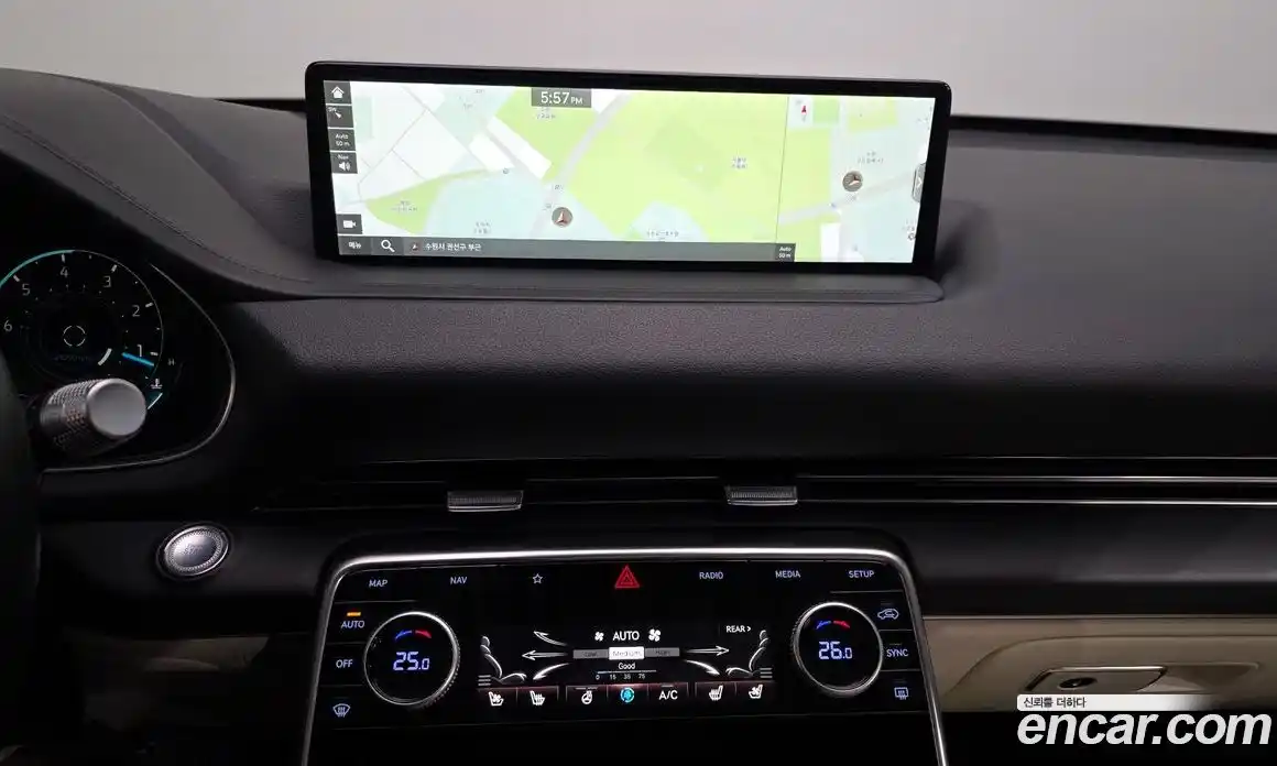 Genesis GV80 2022 3.0 Автомат в Москве № 58649, фото 19