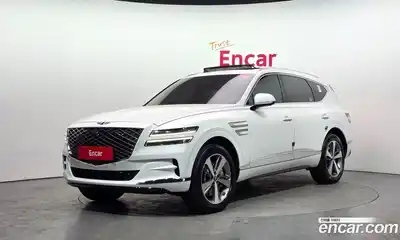 Genesis GV80 2022 3.0 Автомат в Москве № 58649, миниатюра 2