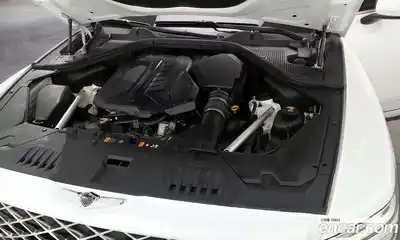 Genesis GV80 2022 3.0 Автомат в Москве № 58649, миниатюра 5