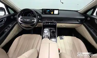 Genesis GV80 2022 3.0 Автомат в Москве № 58649, миниатюра 7