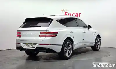Genesis GV80 2022 3.0 Автомат в Москве № 58649, миниатюра 9