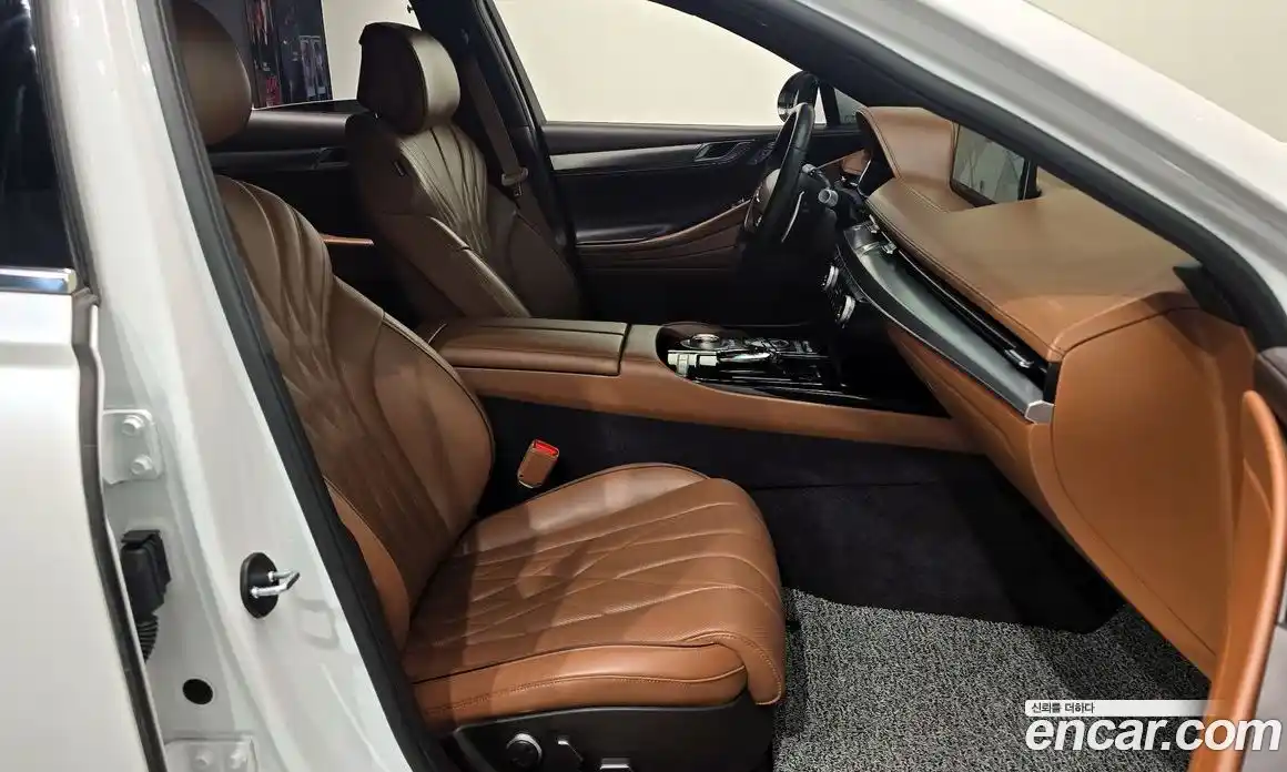 Genesis G80 2022 2.5 Автомат в Москве № 58969, фото 12