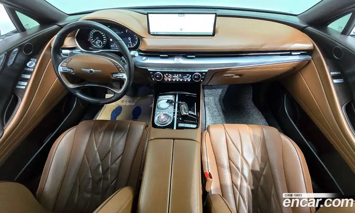 Genesis G80 2022 2.5 Автомат в Москве № 58969, фото 13