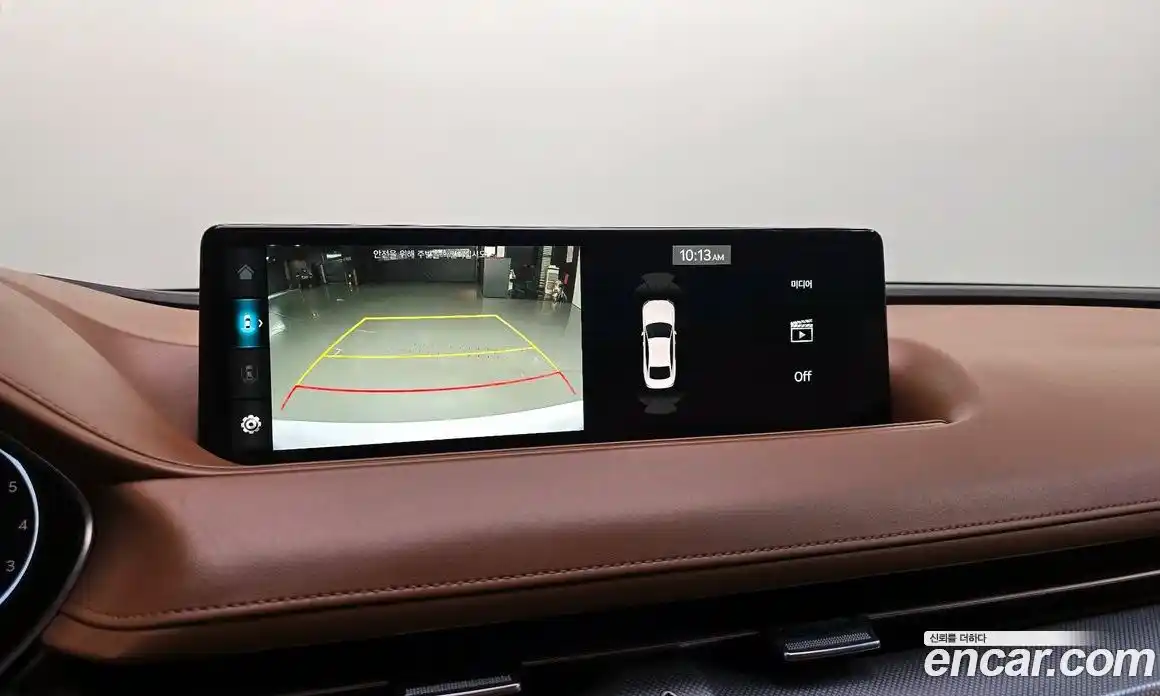 Genesis G80 2022 2.5 Автомат в Москве № 58969, фото 16