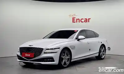 Genesis G80 2022 2.5 Автомат в Москве № 58969, миниатюра 5