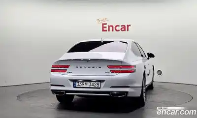Genesis G80 2022 2.5 Автомат в Москве № 58969, миниатюра 7