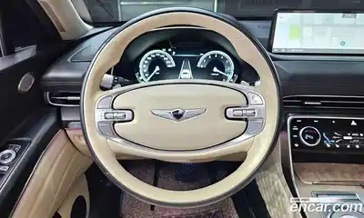 Genesis GV80 2021 2.5 Автомат в Москве № 59171, миниатюра 11