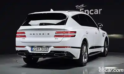 Genesis GV80 2021 2.5 Автомат в Москве № 59171, миниатюра 12