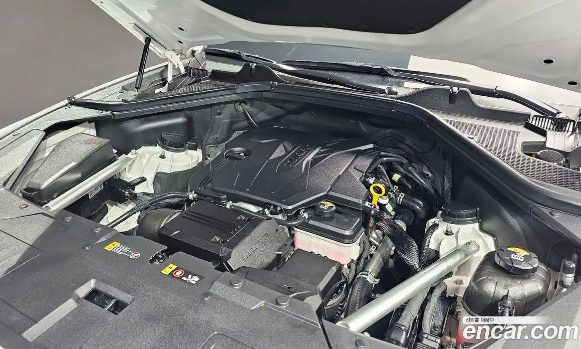 Genesis GV80 2021 2.5 Автомат в Москве № 59171, фото 14