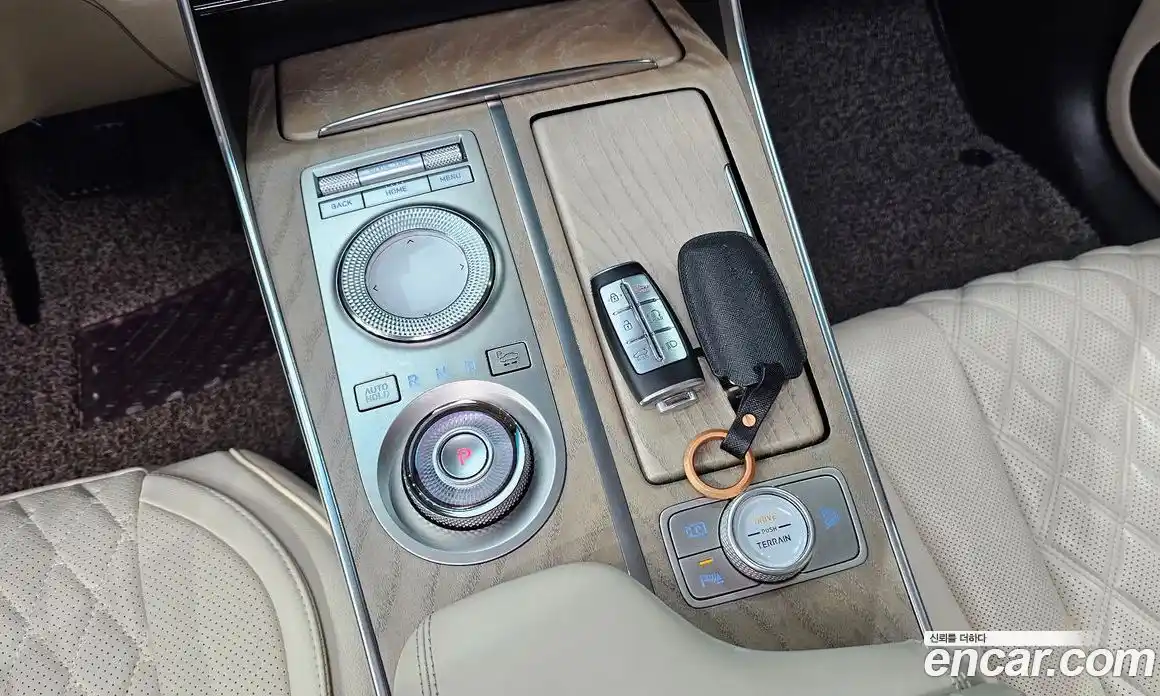 Genesis GV80 2021 2.5 Автомат в Москве № 59171, фото 18