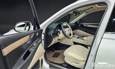 Genesis GV80 2021 2.5 Автомат в Москве № 59171, миниатюра 2
