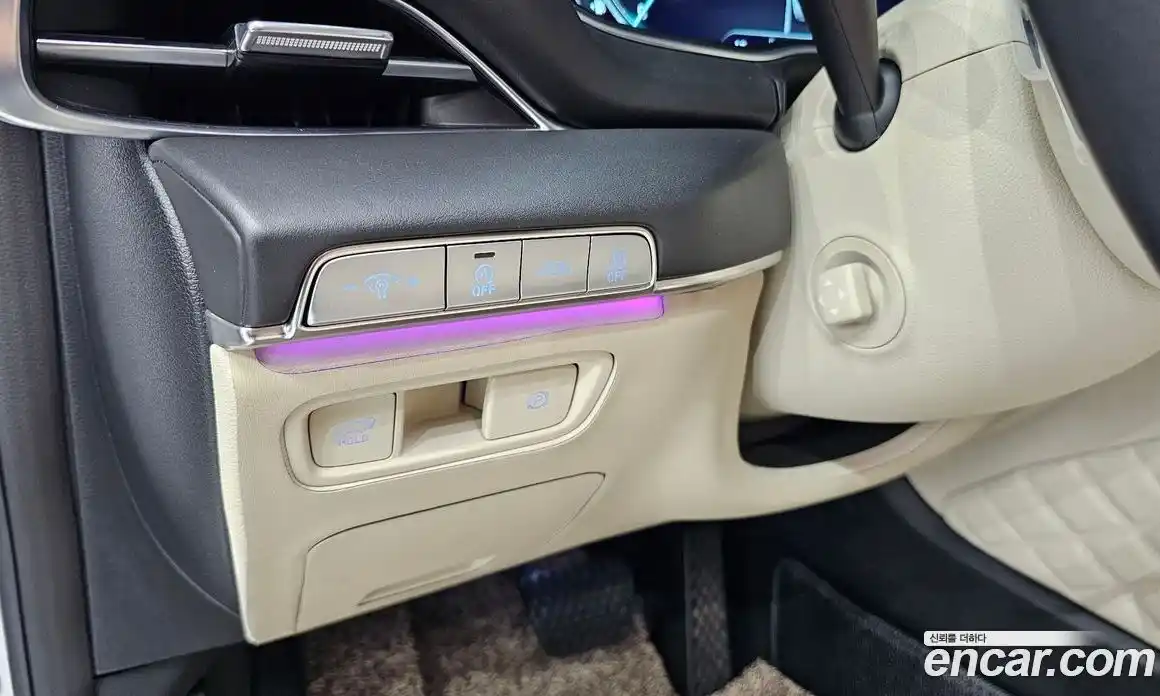 Genesis GV80 2021 2.5 Автомат в Москве № 59171, фото 4