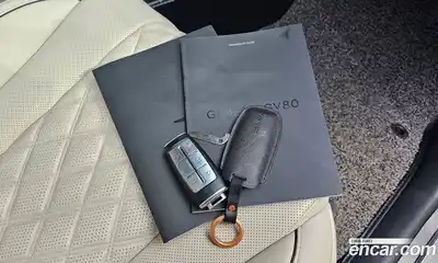 Genesis GV80 2021 2.5 Автомат в Москве № 59171, миниатюра 7
