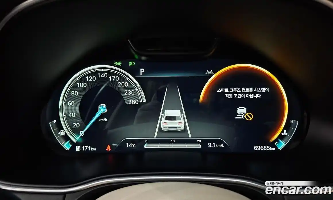 Genesis GV80 2021 2.5 Автомат в Москве № 59171, фото 8