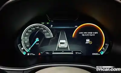 Genesis GV80 2021 2.5 Автомат в Москве № 59171, миниатюра 8