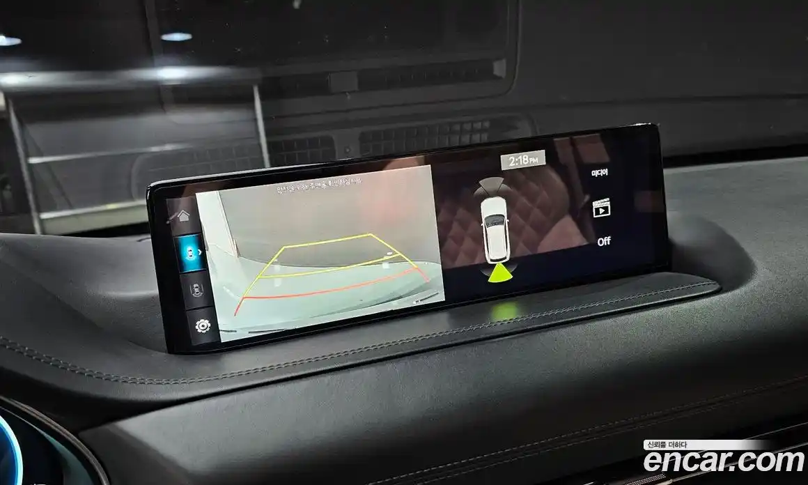 Genesis GV80 2021 2.5 Автомат в Москве № 59171, фото 9