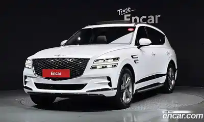 Genesis GV80 2021 2.5 Автомат в Москве № 59171, миниатюра 10