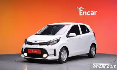 Kia Morning 2021 1.0 Автомат в Москве № 59974, миниатюра 5