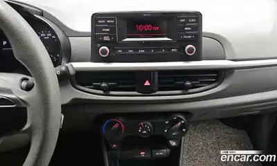 Kia Morning 2021 1.0 Автомат в Москве № 59974, миниатюра 8