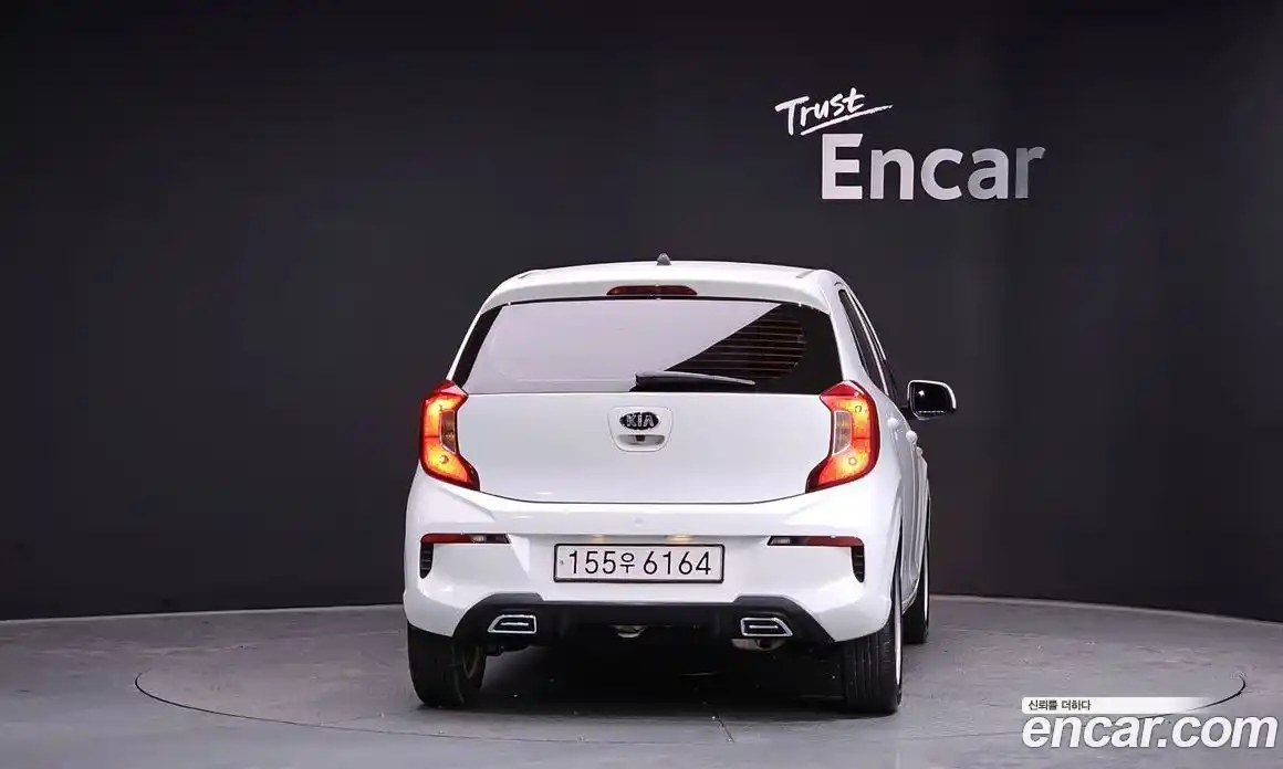 Kia Morning 2021 1.0 Автомат в Москве № 59974, фото 10