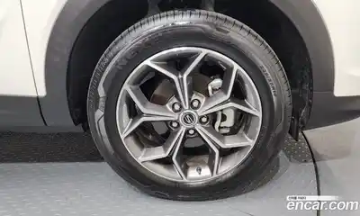 SsangYong Korando, 2022