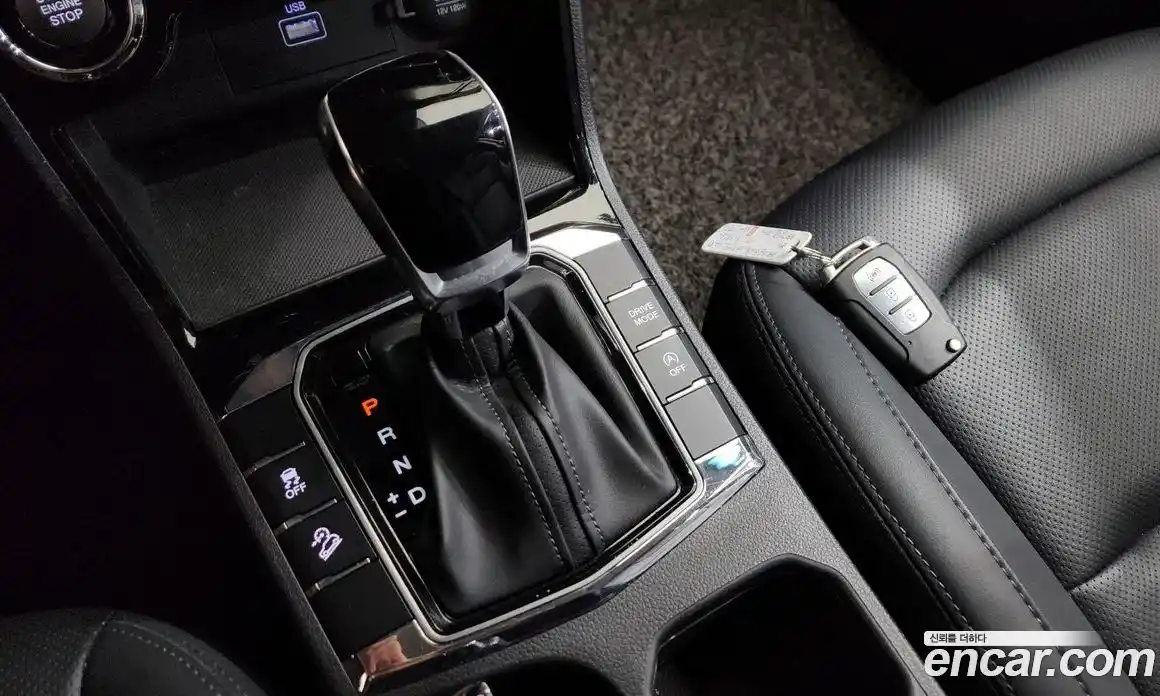 SsangYong Korando 2022 1.5 Автомат в Москве № 62473, фото 14