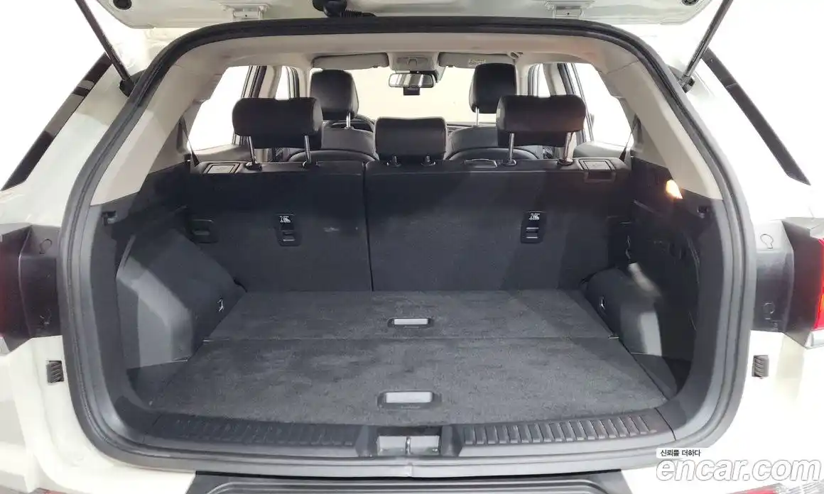 SsangYong Korando 2022 1.5 Автомат в Москве № 62473, фото 18