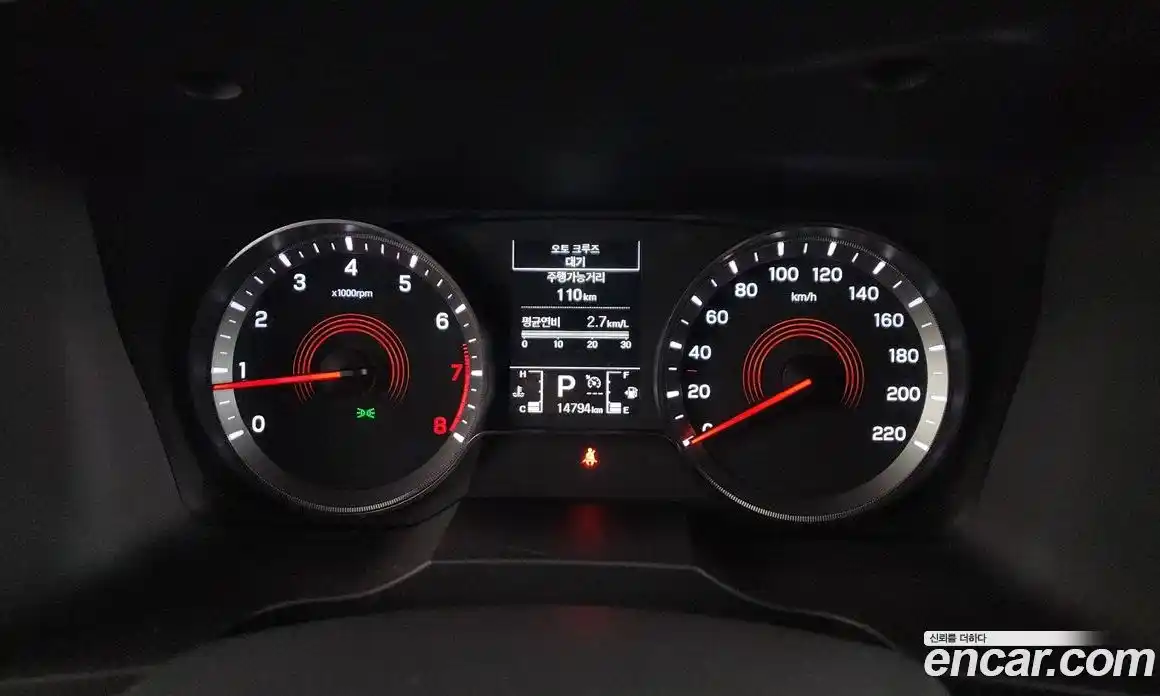 SsangYong Korando 2022 1.5 Автомат в Москве № 62473, фото 20