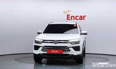 SsangYong Korando 2022 1.5 Автомат в Москве № 62473, миниатюра 2