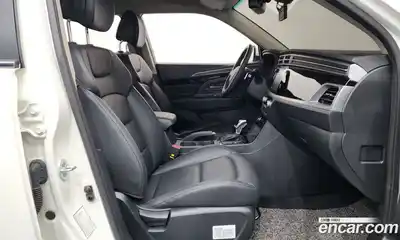 SsangYong Korando 2022 1.5 Автомат в Москве № 62473, миниатюра 3