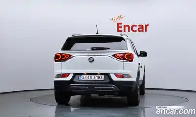 SsangYong Korando 2022 1.5 Автомат в Москве № 62473, миниатюра 4