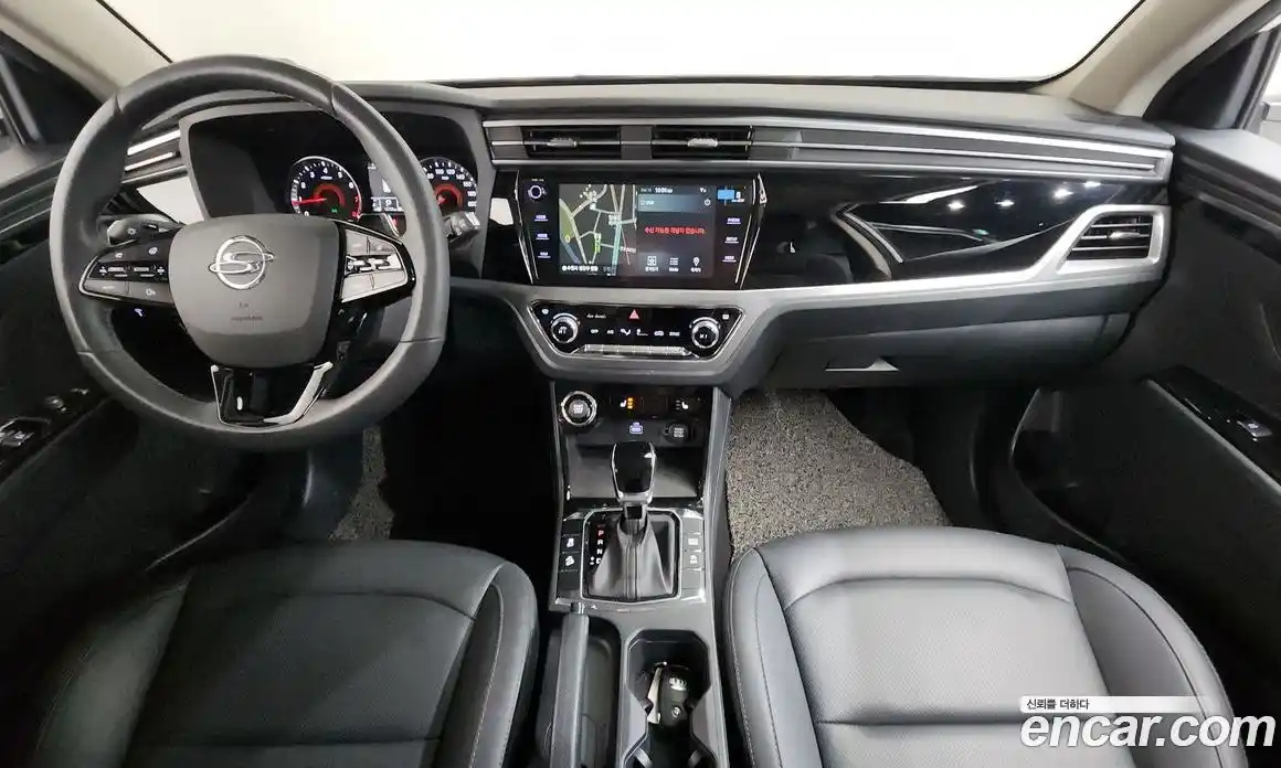 SsangYong Korando 2022 1.5 Автомат в Москве № 62473, фото 5