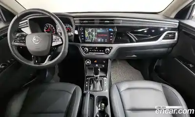 SsangYong Korando 2022 1.5 Автомат в Москве № 62473, миниатюра 5